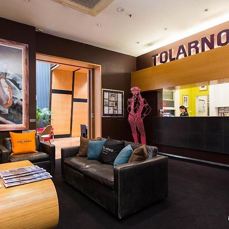 Tolarno Hotel Мельбурн Экстерьер фото