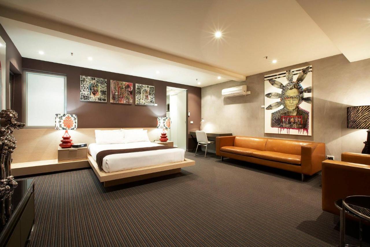 Tolarno Hotel Мельбурн Экстерьер фото