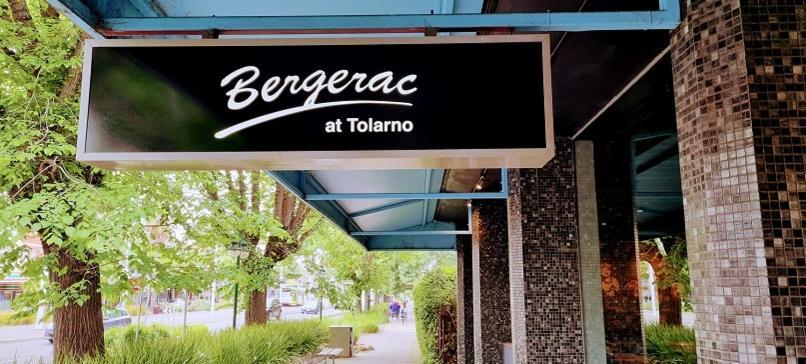 Tolarno Hotel Мельбурн Экстерьер фото