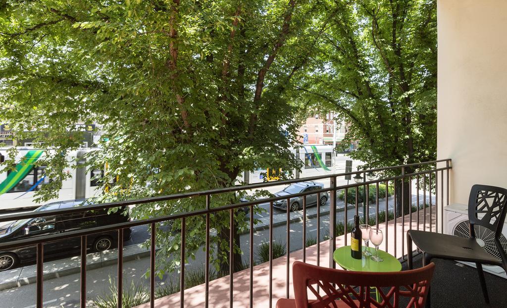 Tolarno Hotel Мельбурн Экстерьер фото