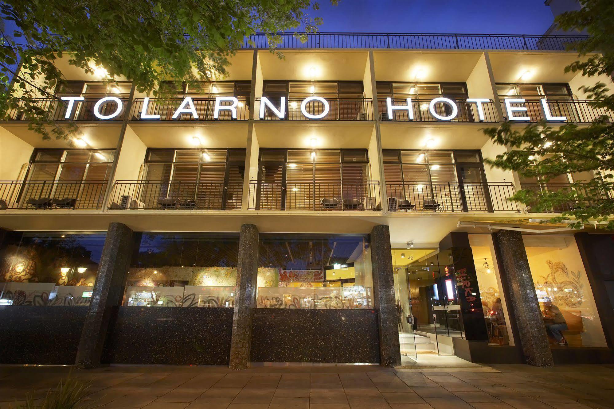 Tolarno Hotel Мельбурн Экстерьер фото